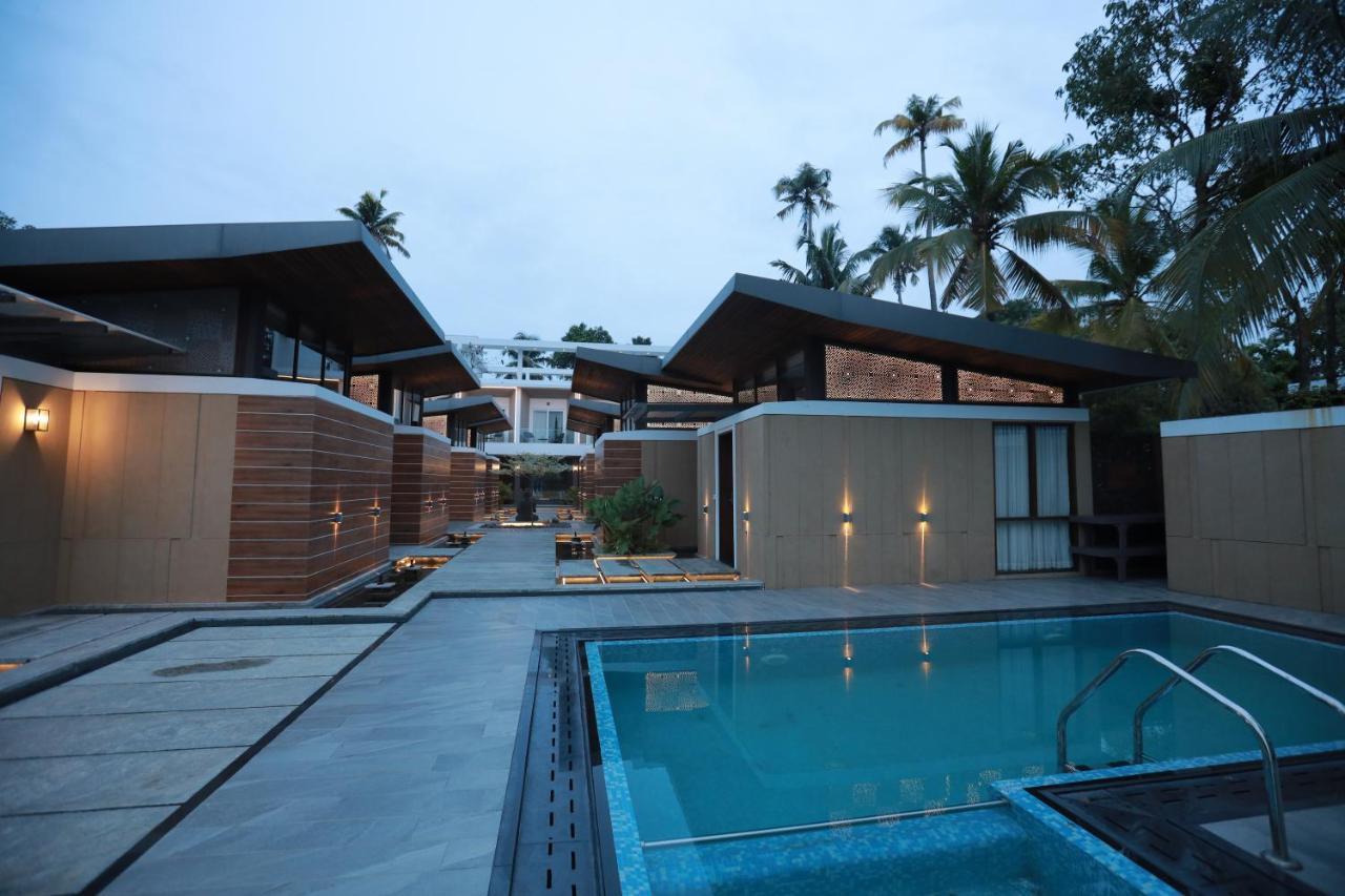Lago Leisure Resort & Spa Cherai Beach Eksteriør bilde