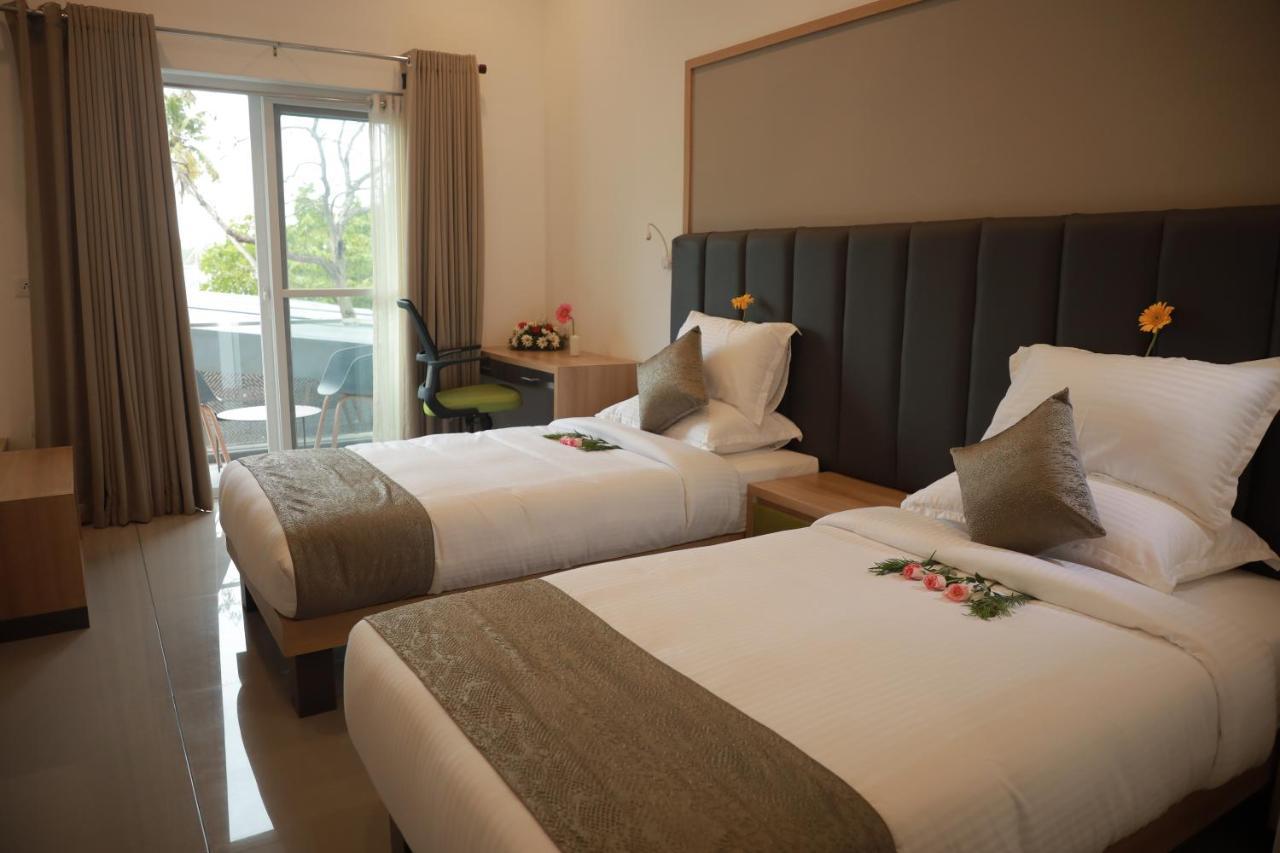 Lago Leisure Resort & Spa Cherai Beach Eksteriør bilde