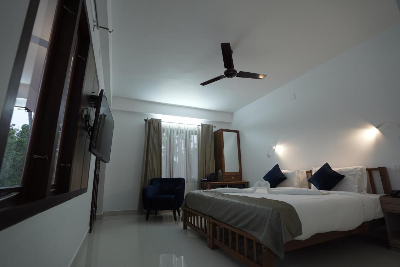 Lago Leisure Resort & Spa Cherai Beach Eksteriør bilde