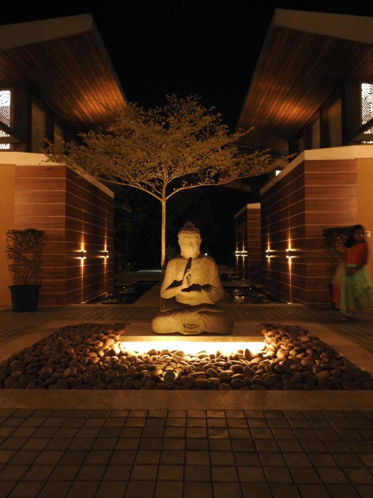 Lago Leisure Resort & Spa Cherai Beach Eksteriør bilde