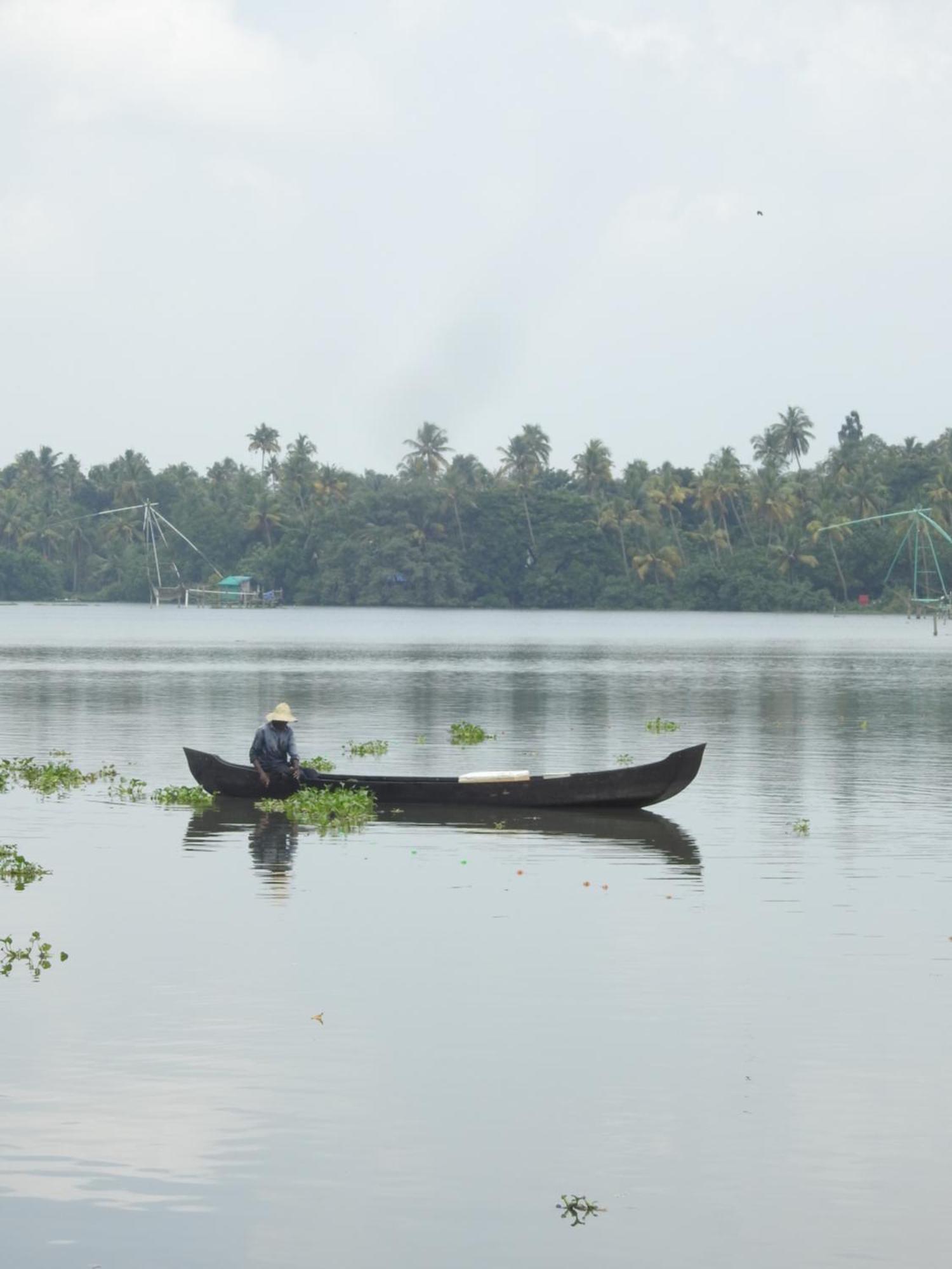 Lago Leisure Resort & Spa Cherai Beach Eksteriør bilde