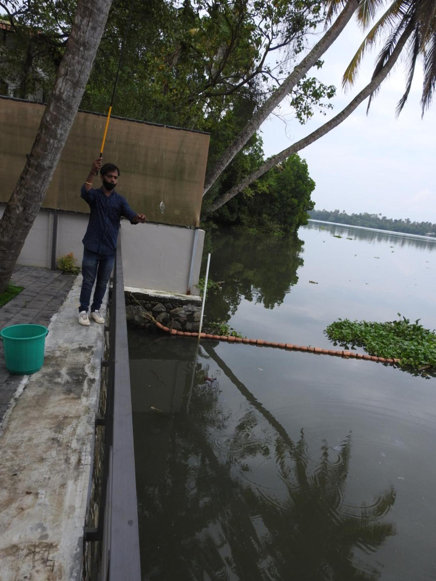 Lago Leisure Resort & Spa Cherai Beach Eksteriør bilde