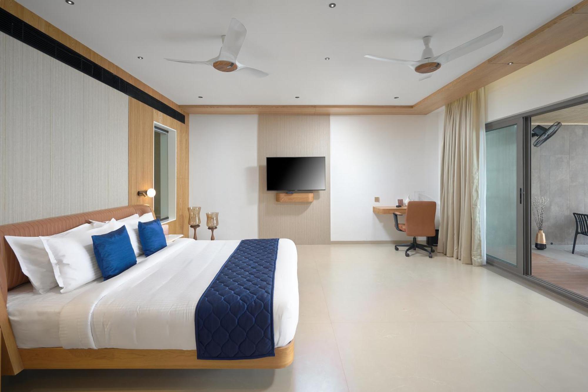 Lago Leisure Resort & Spa Cherai Beach Eksteriør bilde